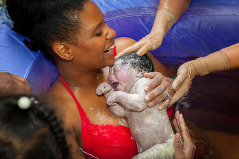 Water Birth Benefits - Calgary Birth Pool Rentals